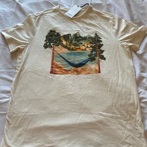 Goodfellow & Co Outdoors Woods T-Shirt sz Large NWT